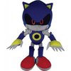 Great Eastern GE-52523 Sonic The Hedgehog 8" Metal Sonic Stuffed Plush