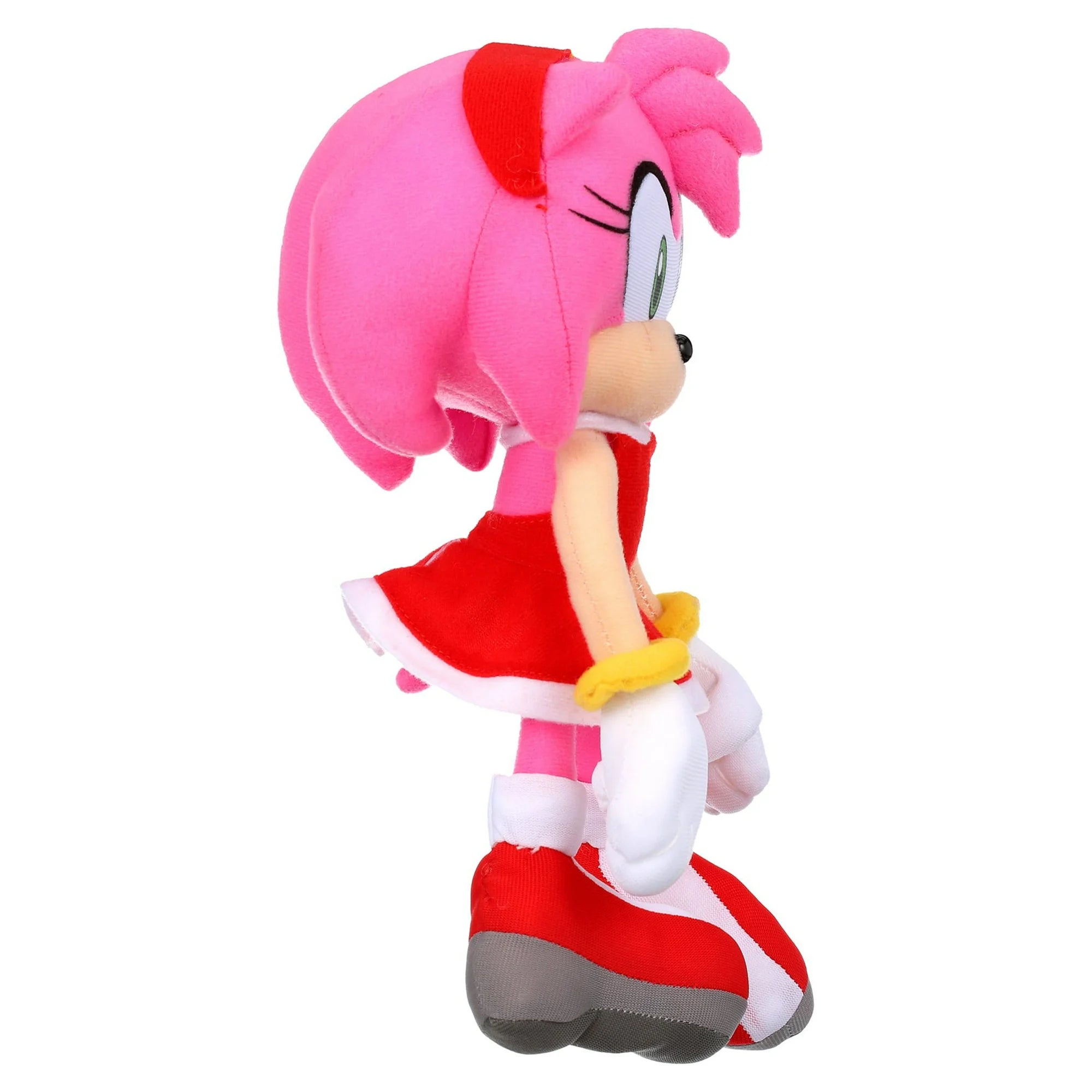 Amy Rose - Sonic The Hedgehog 9" Plush (Great Eastern) 52635