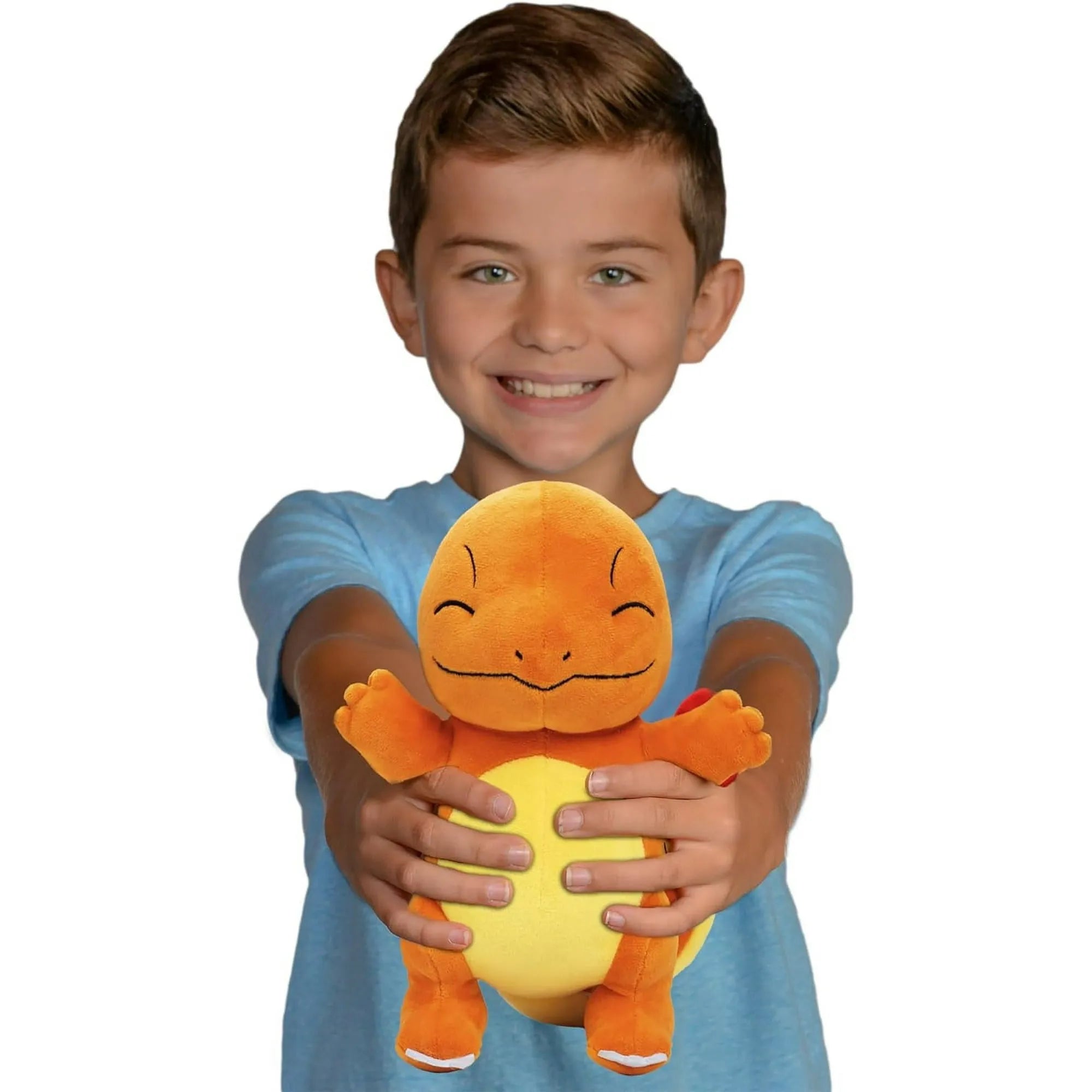 Pokémon Charmander Plush Toy